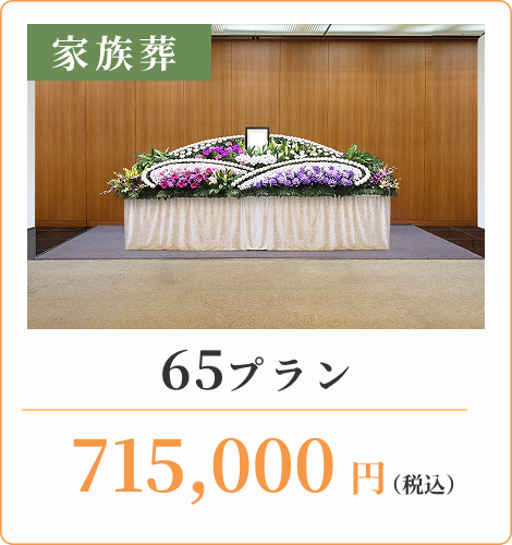 65プラン